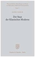 Der Staat Der Klassischen Moderne