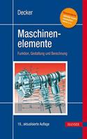 Maschinenelemente 19.A.