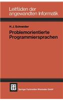 Problemorientierte Programmiersprachen