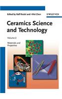 Ceramics Science and Technology, Volume 2