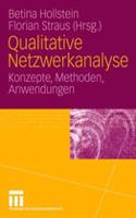 Qualitative Netzwerkanalyse