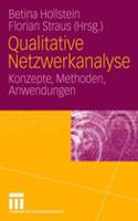 Qualitative Netzwerkanalyse