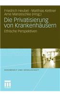 Die Privatisierung Von Krankenhäusern