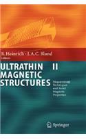 Ultrathin Magnetic Structures II