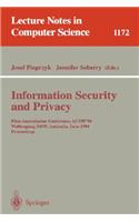 Information Security and Privacy