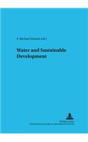 Water and Sustainable Development