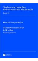 Massenkommunikation in Brasilien