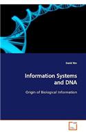 Information Systems and DNA