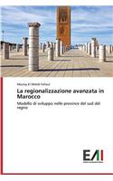 regionalizzazione avanzata in Marocco