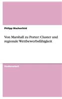 Von Marshall zu Porter