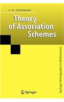 Theory of Association Schemes