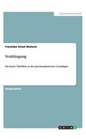Verdrängung
