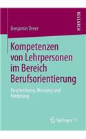 Kompetenzen Von Lehrpersonen Im Bereich Berufsorientierung