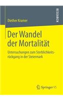 Der Wandel der Mortalität