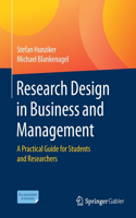 Research Design in Business and Management