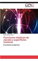 Funciones Elipticas de Jacobi y Superficies Minimas