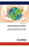 Peacekeeping in Africa