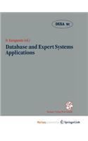 Database and Expert Systems Applications