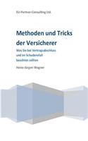 Methoden und Tricks der Versicherer
