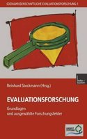 Evaluationsforschung: Grundlagen Und Ausgewahlte Forschungsfelder