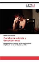 Conducta Suicida y Desesperanza