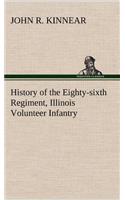 History of the Eighty-sixth Regiment, Illinois Volunteer Infantry, during its term of service