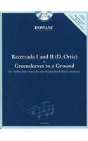 Recercada I in G minor and II in G Major