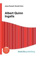Albert Quinn Ingalls: (English)
