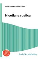 Nicotiana Rustica
