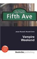 Vampire Weekend: (English)