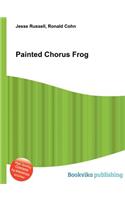 Painted Chorus Frog