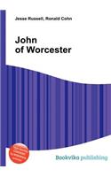 John of Worcester