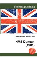 HMS Duncan (1901): (English)