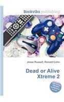 Dead or Alive Xtreme 2