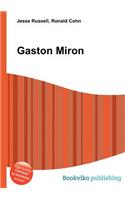 Gaston Miron