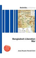 Bangladesh Liberation War