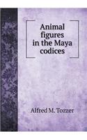 Animal Figures in the Maya Codices