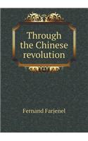 Through the Chinese revolution