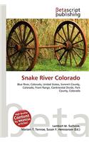 Snake River Colorado: (English)