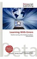 Learning with Errors: (English)