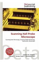 Scanning Hall Probe Microscope: (English)