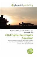 432d Fighter-Interceptor Squadron: (English)
