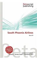South Phoenix Airlines: (English)