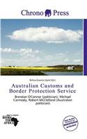 Australian Customs and Border Protection Service