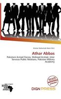 Athar Abbas