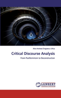 Critical Discourse Analysis