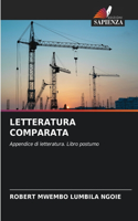 Letteratura Comparata