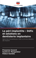 La péri-implantite