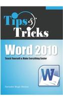 Tips & Tricks Word 2010