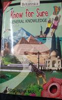 Know for Sure General Knowledge Book 7